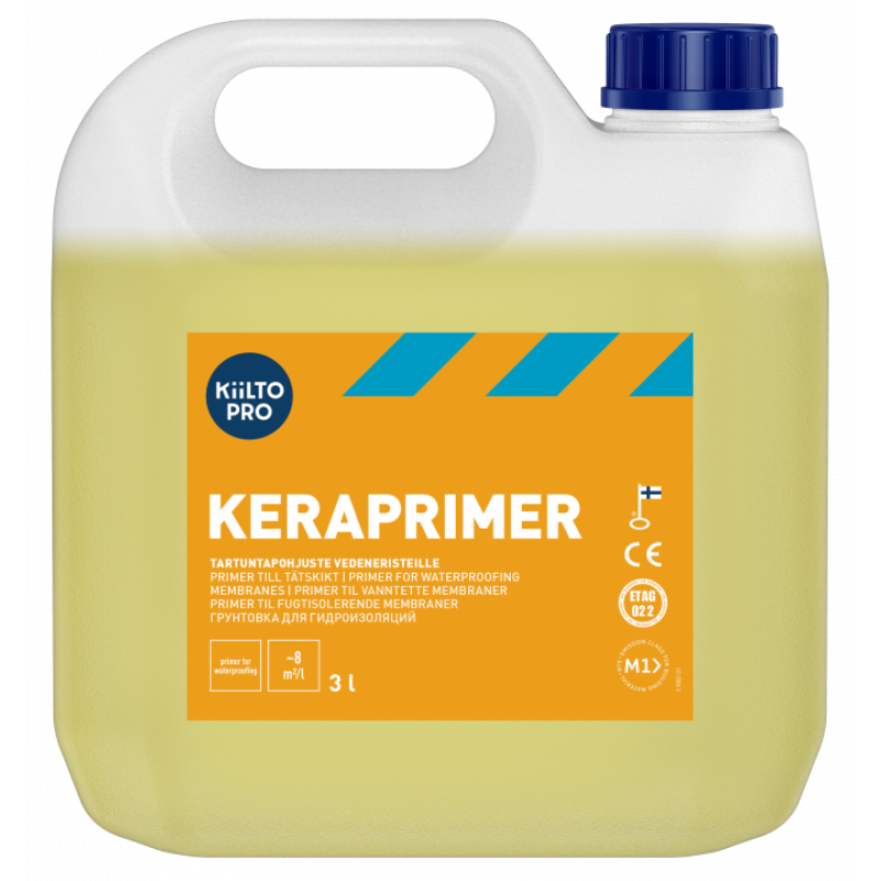 Kiilto Keraprimer 1L