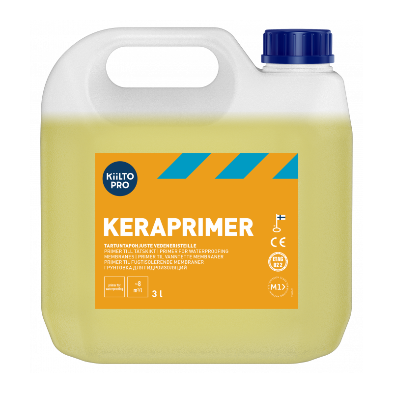 Kiilto Keraprimer 10L