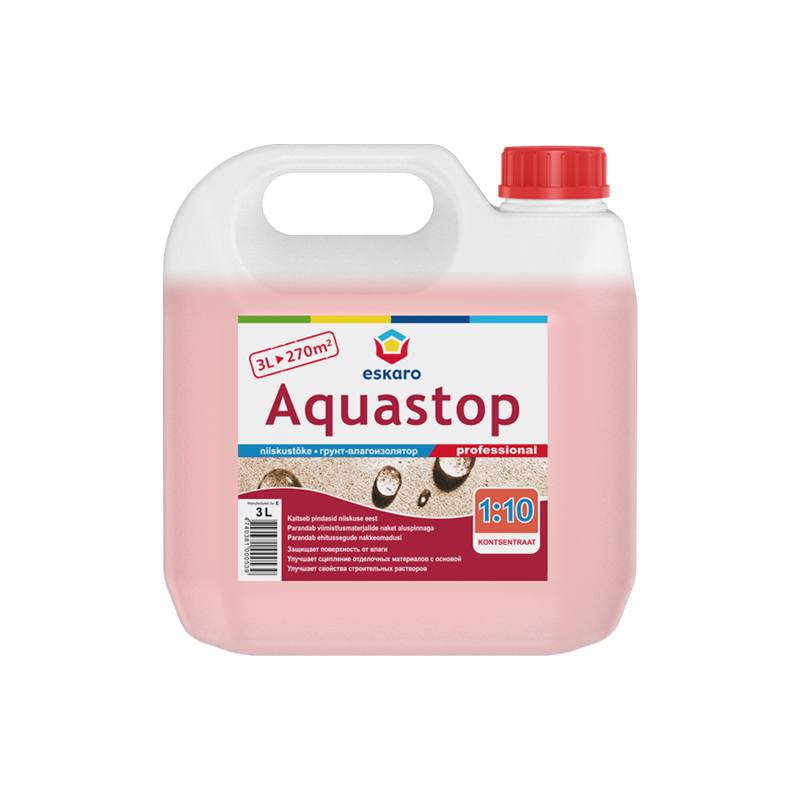 41030 - Aquastop Professional 3L