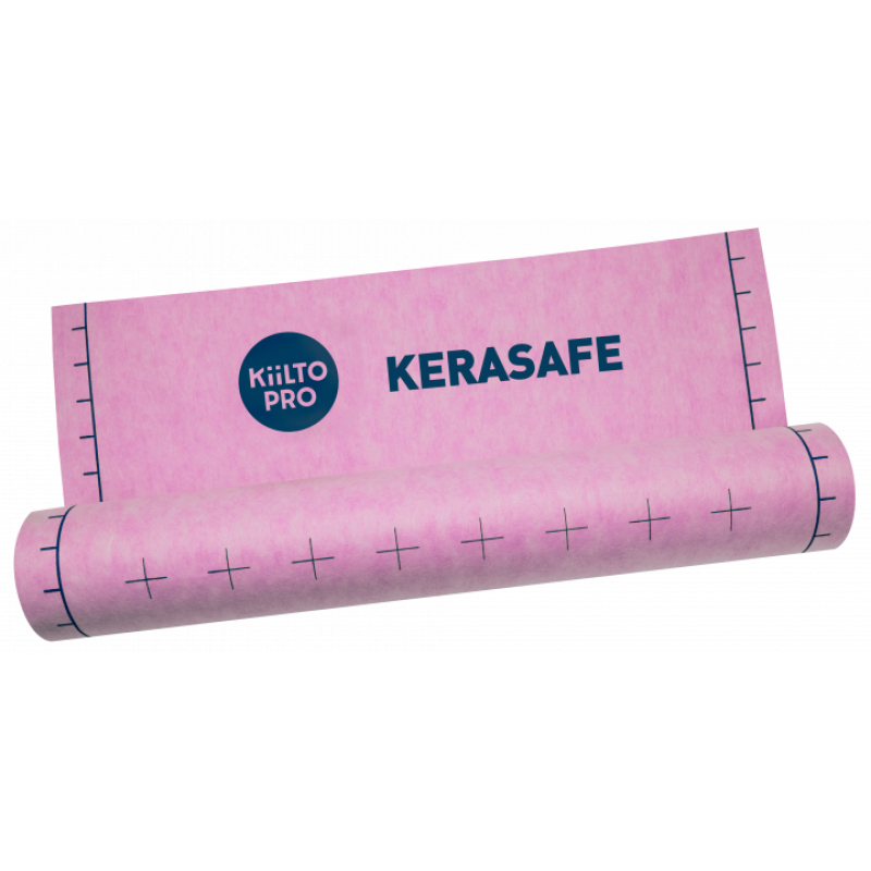 T0851.300 - Kerasafe Project kangas (roosa) 1m x 30m