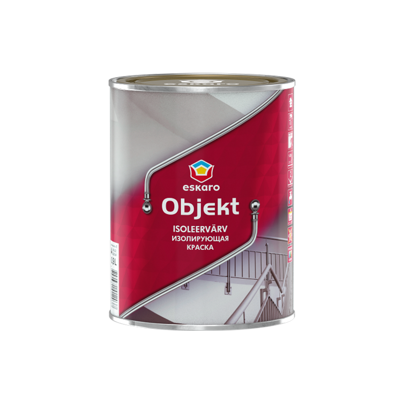 35230 - Objekt isoleervärv 2,7 L