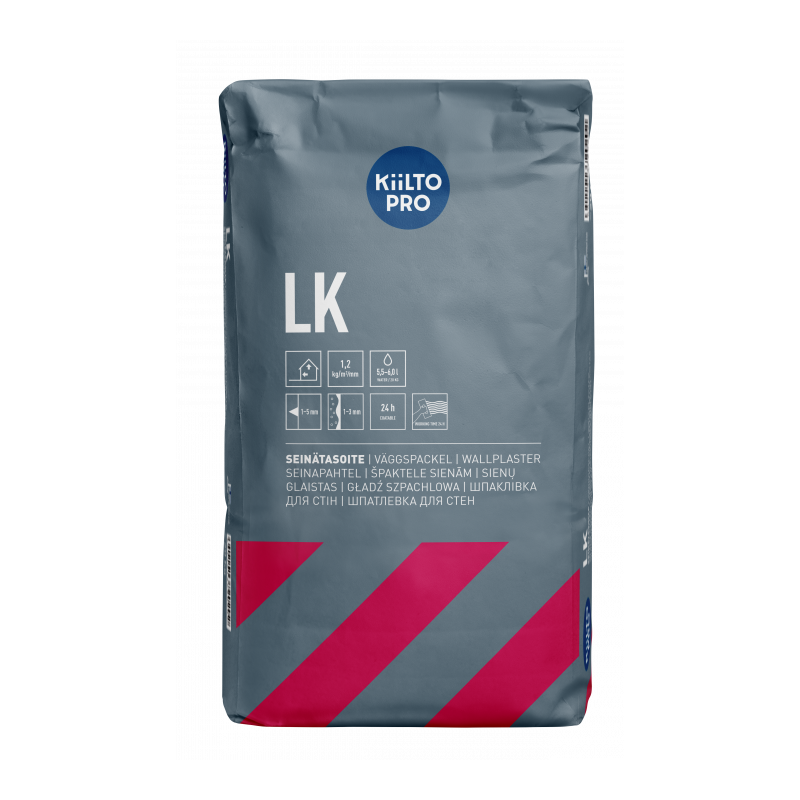 Kiilto LK liimsideainel aluspahtel 20kg