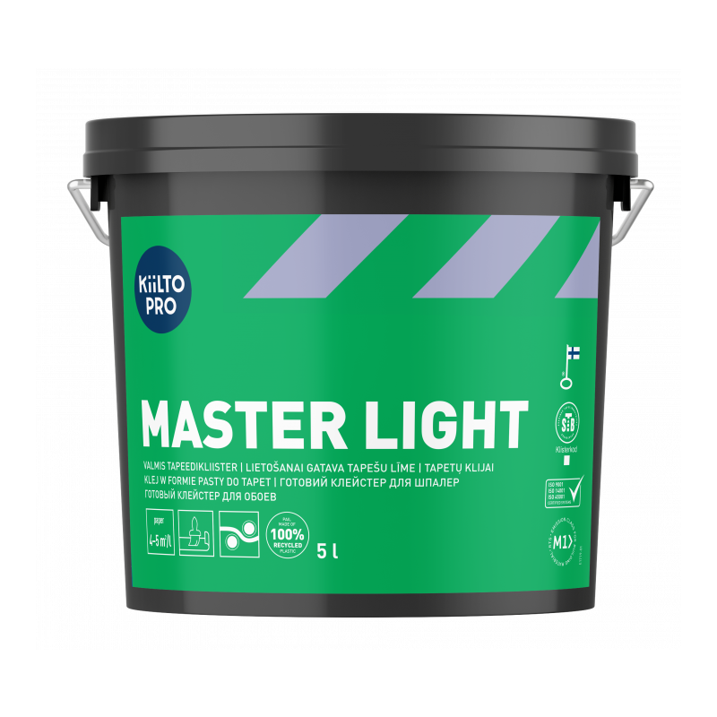 MASTER LIGHT TAPEEDIKLIISTER 5l