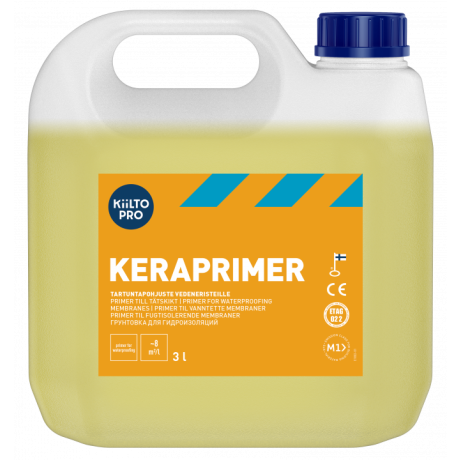 Kiilto Keraprimer 1L