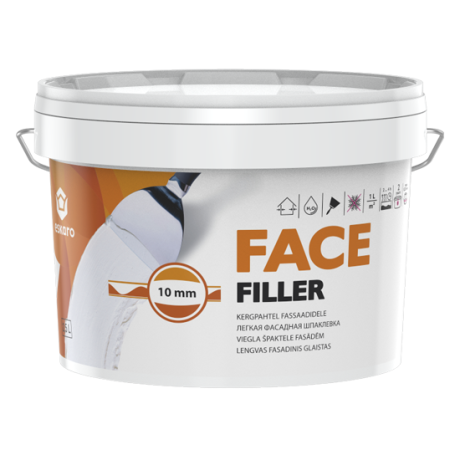 Pahtel FACE Filler 10l