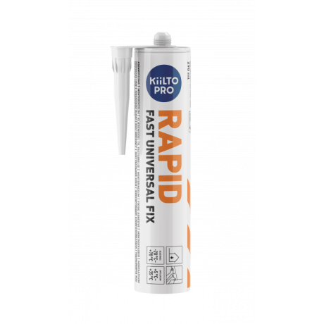 Kiilto Rapid montaazhiliim 290ml