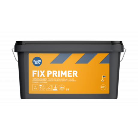 Kiilto Pro Fix Primer Kvartsliivaga nakkedispersioon 5l