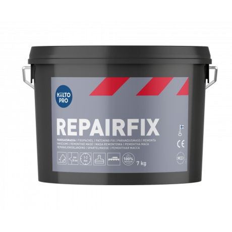 Kiilto RepairFix tsemendibaasil parandusmass 700 g / 1 l