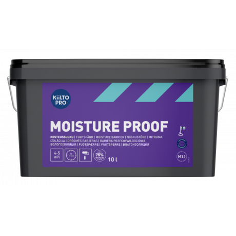 Kiilto Pro Moisture Proof 1l