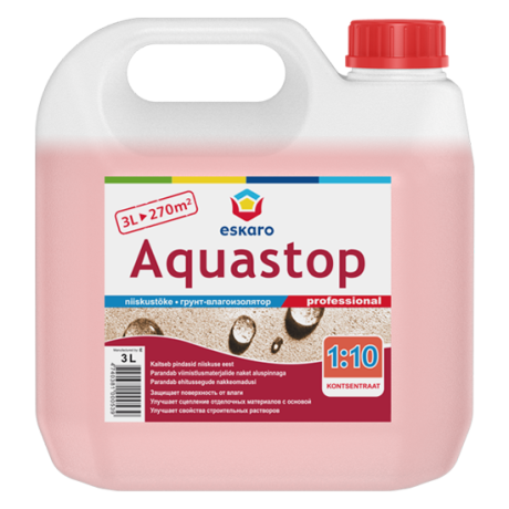 Aquastop Professional 10 L