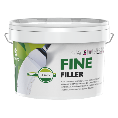 Pahtel Fine Filler 0,6l