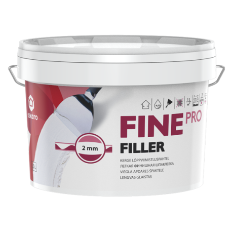 Fine Pro Filler 0,6l