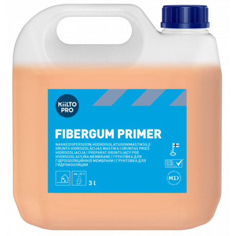 FIBERGUM PRIMER NAKKEDISPERSIOON 3L