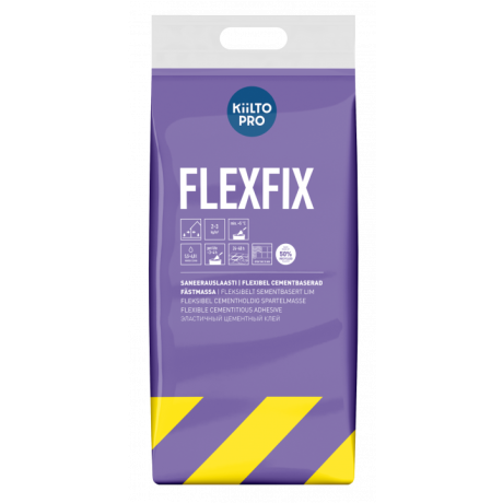 Kiilto Flexfix remontplaatimissegu 20kg