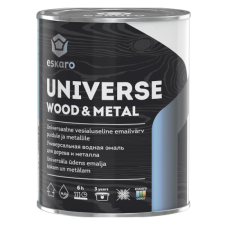 UNIVERSE Wood&Metal 2.7L