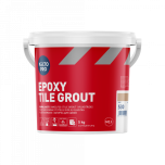 Kiilto Pro Epoxy Tile grout 539 marble white 5kg