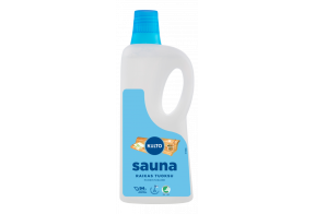 Kiilto Sauna saunapesuvahend 500ml