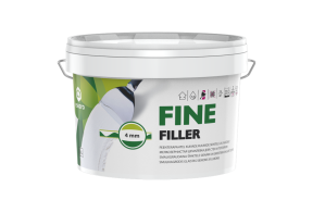 Pahtel Fine Filler 0,6l